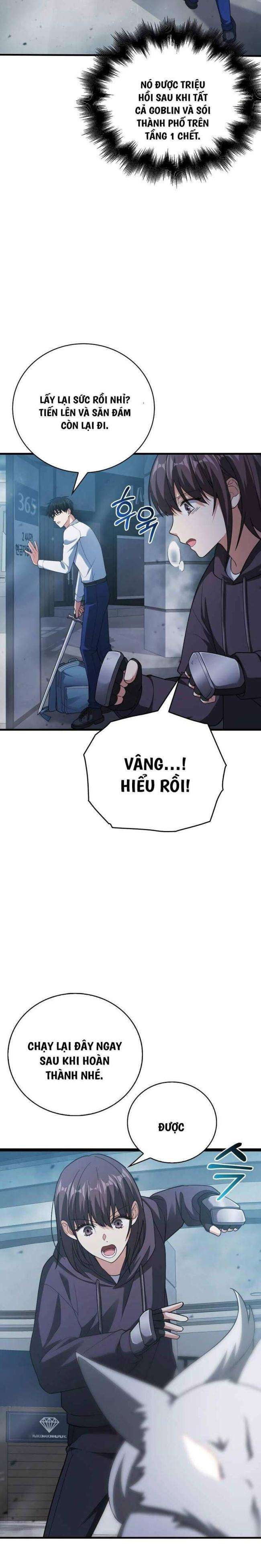 Người Chơi Có Thiên Phú Nghịch Thiên - Page 9