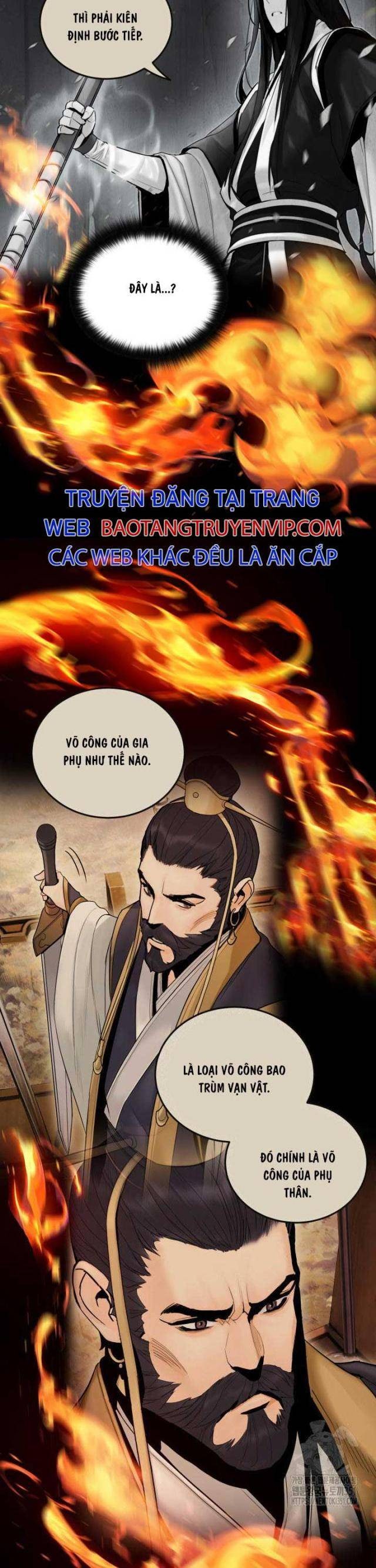 Hắc Bạch Võ Đế - Page 18