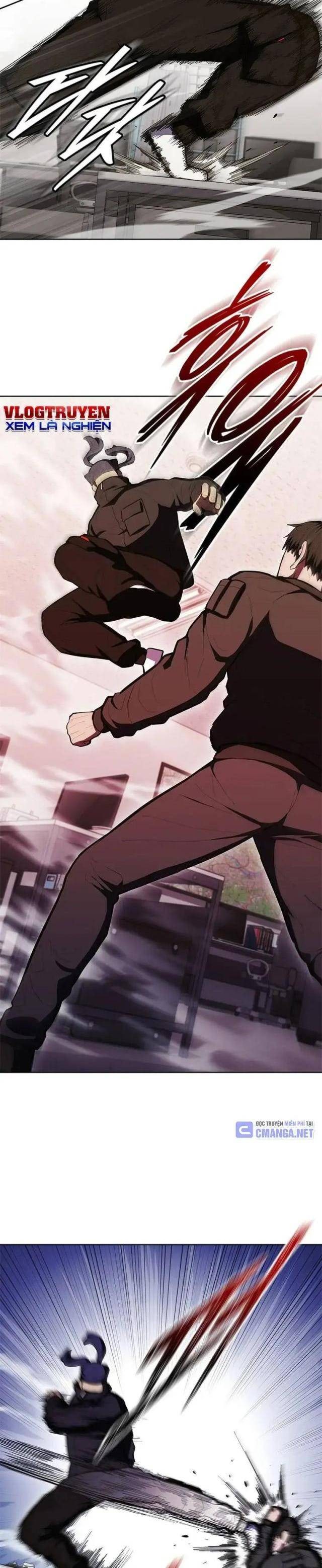 Sự Trở Lại Của Ông Trùm - Page 16