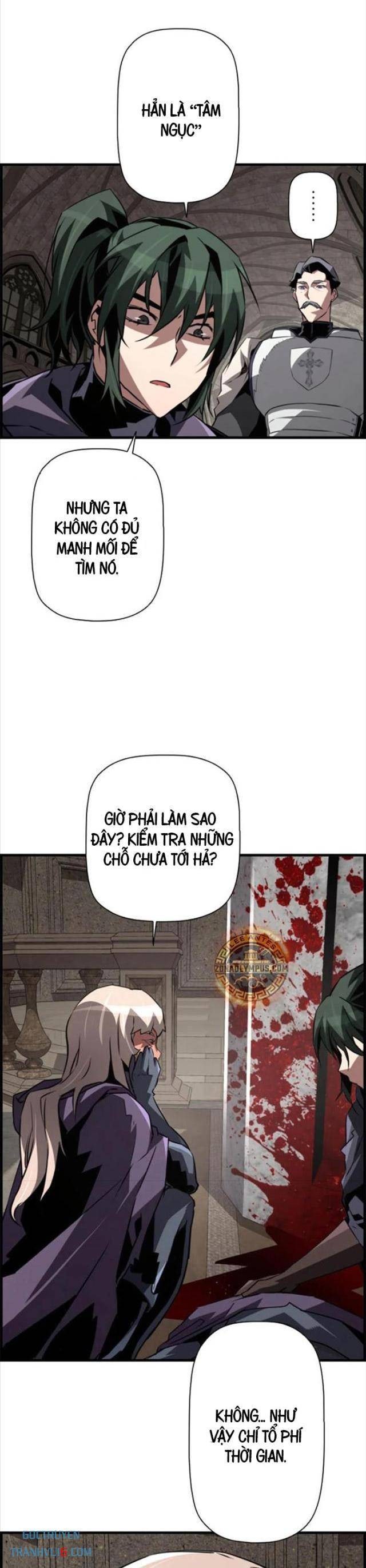 Đặc Tính Tiến Hóa Của Chiêu Hồn Sư - Page 16