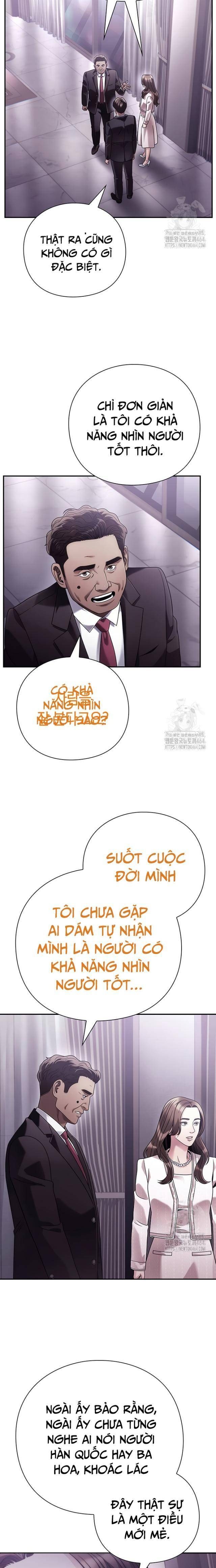 Nhân Viên Văn Phòng Nhìn Thấy Vận Mệnh - Page 16