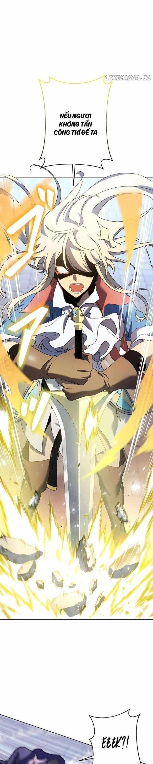 Đấng Cứu Thế Hồi Quy - Page 12