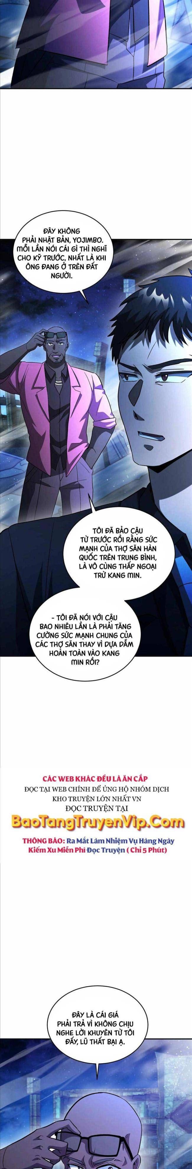 Thiết Huyết Chiêu Hồn Sư - Page 4