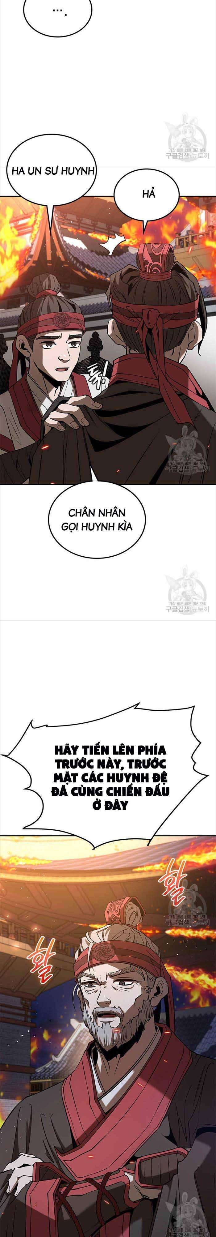 Hoa Sơn Tật Phong Kiếm - Page 36