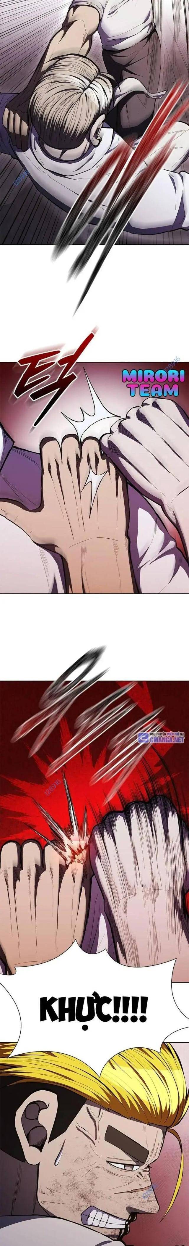 Sự Trở Lại Của Ông Trùm - Page 31