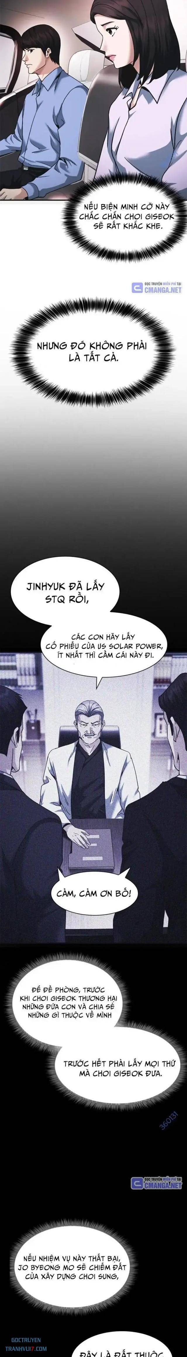 Chủ Tịch Kang-Người Mới Đến - Page 20