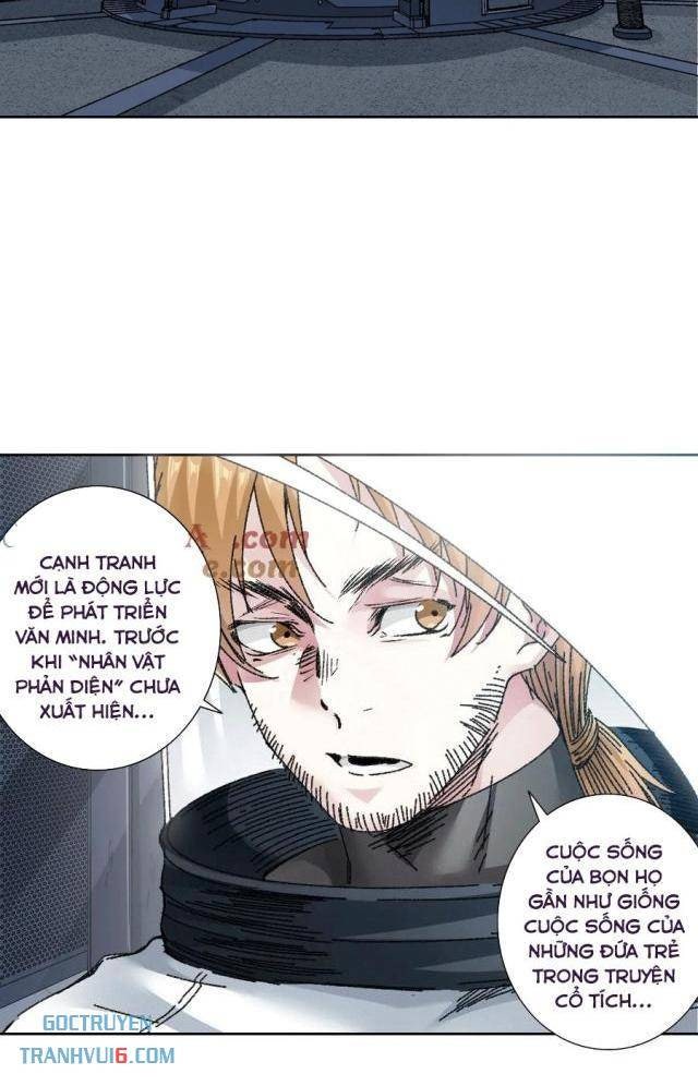 Câu Lạc Bộ Trường Sinh - Page 11