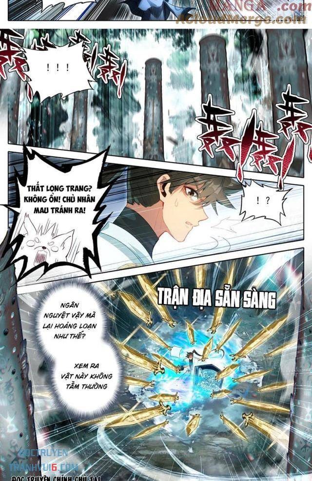 Phàm Nhân Tu Tiên - Page 7