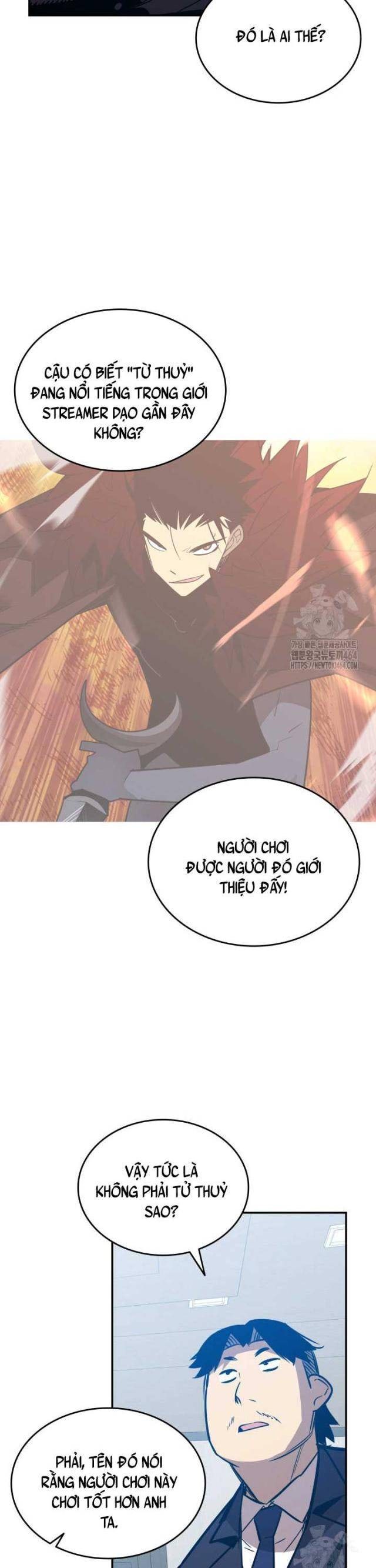 Sức Mạnh Của Người Chơi Mới - Page 22