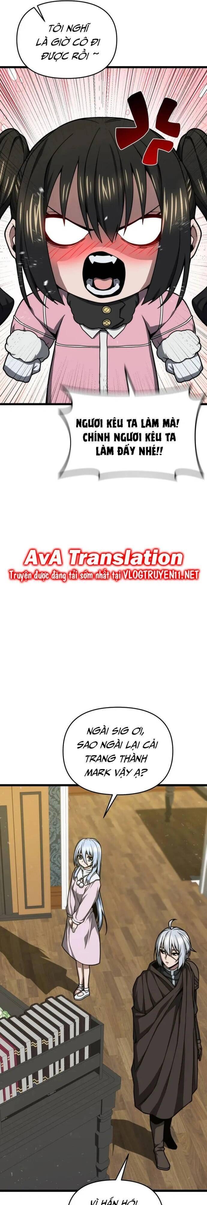 Kiếm Ma Chết Tiệt - Page 8