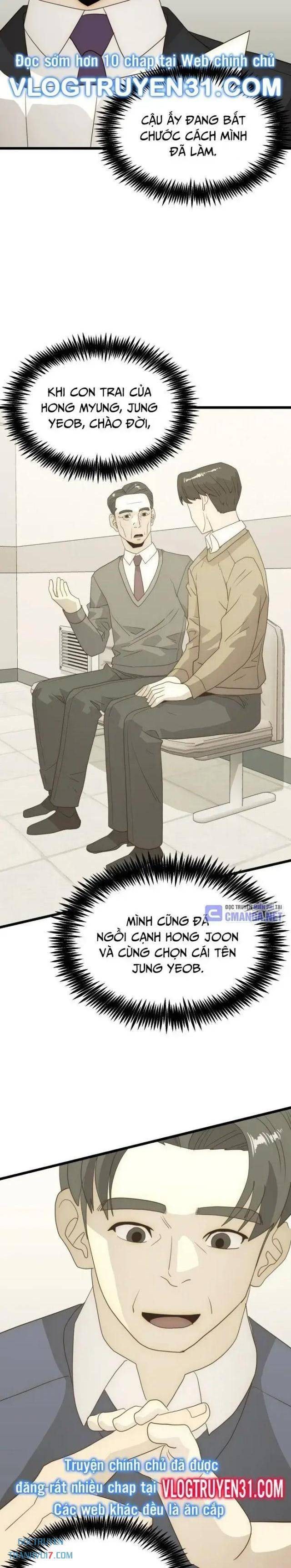 Phẩm Giá Tài Phiệt - Page 23