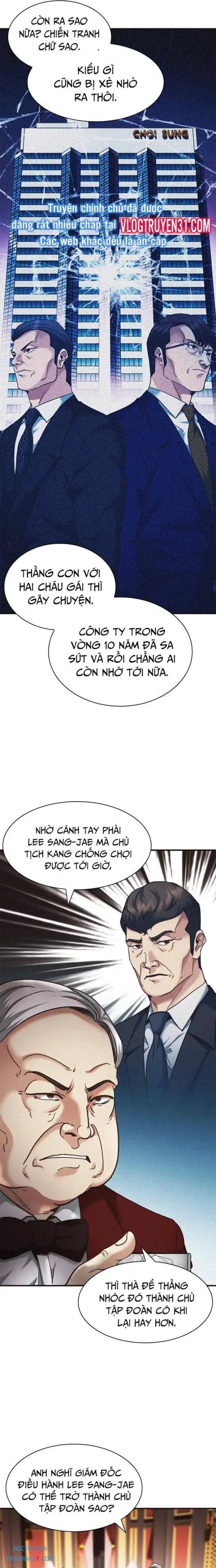 Chủ Tịch Kang-Người Mới Đến - Page 20