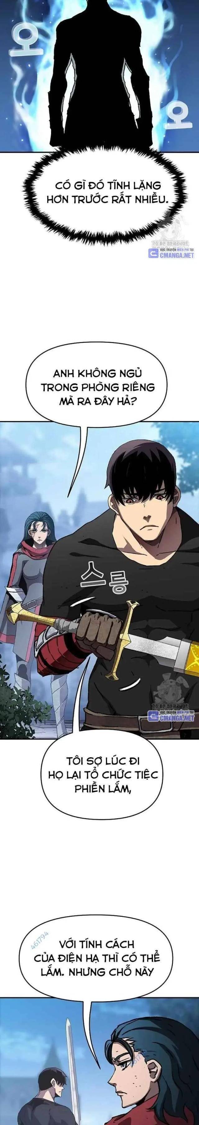 Chiến Binh Đoản Mệnh - Page 32