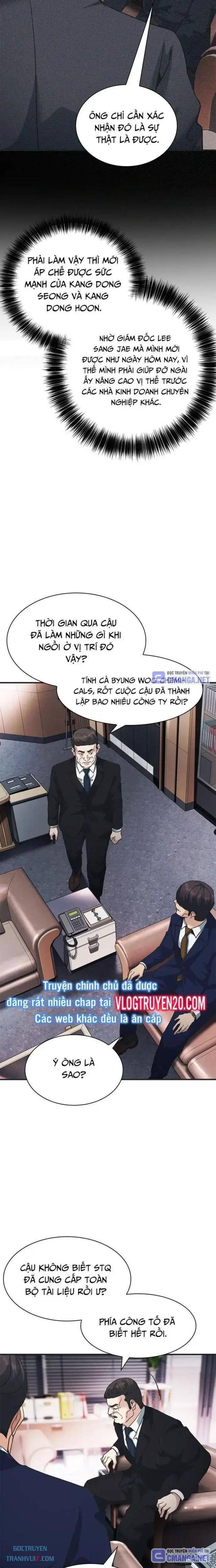 Chủ Tịch Kang-Người Mới Đến - Page 9