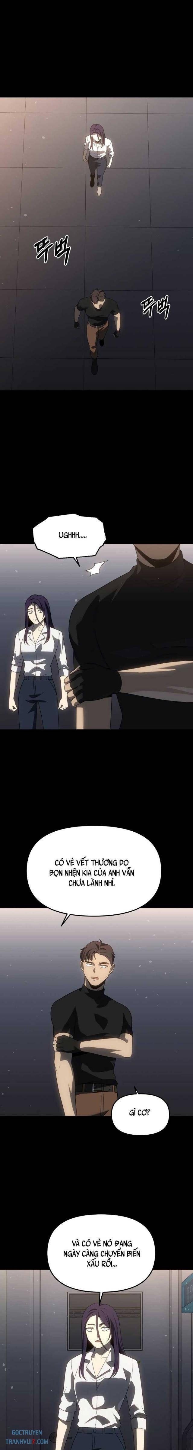 Ta Từng Là Tháp Vương - Page 7