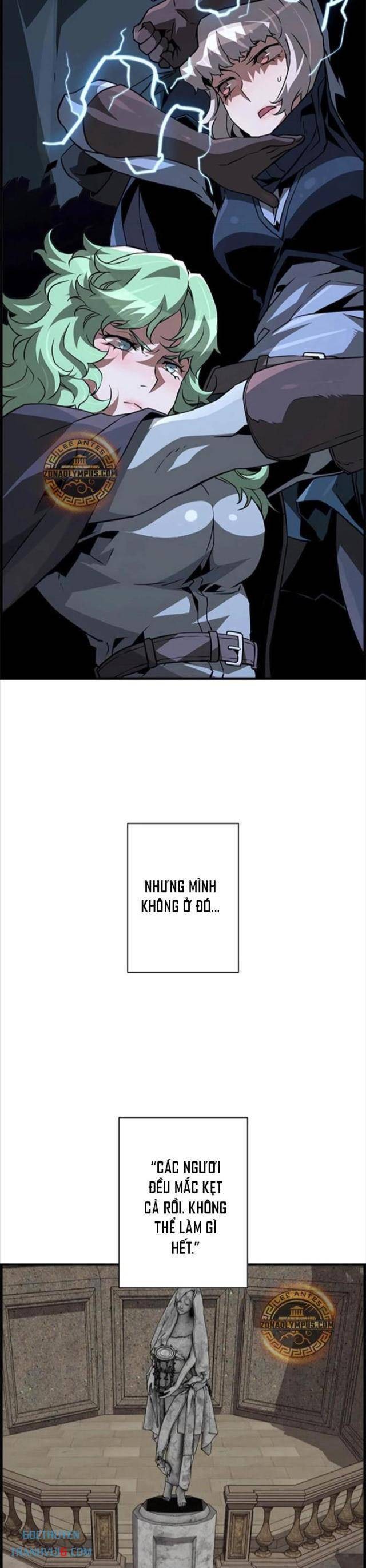 Đặc Tính Tiến Hóa Của Chiêu Hồn Sư - Page 35