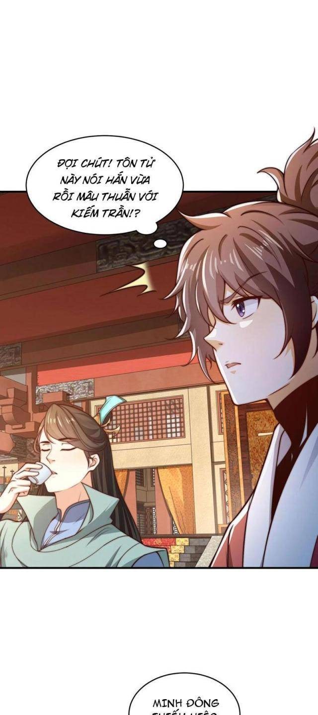 Tân Hỗn Độn Kiếm Thần - Page 19