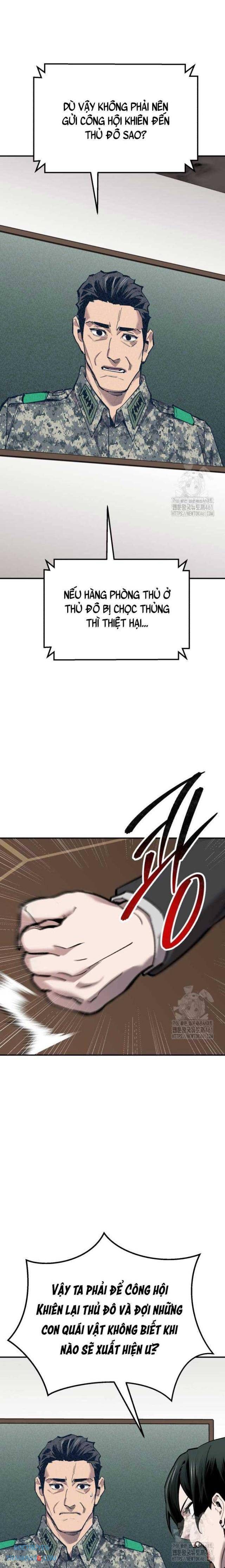 Phá Bỏ Giới Hạn - Page 20