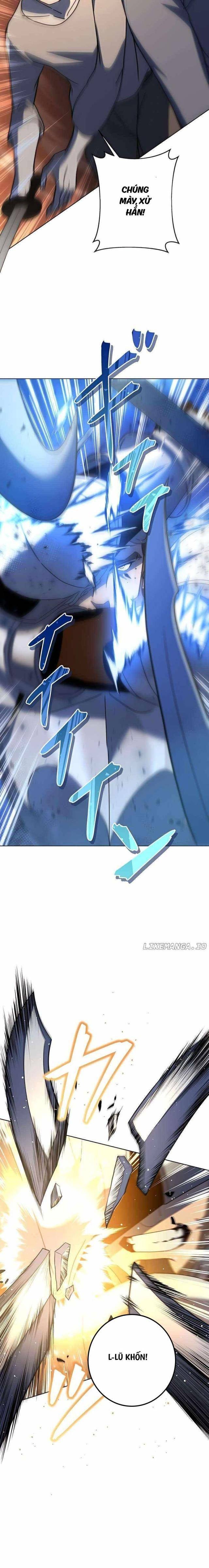 Đấng Cứu Thế Hồi Quy - Page 11