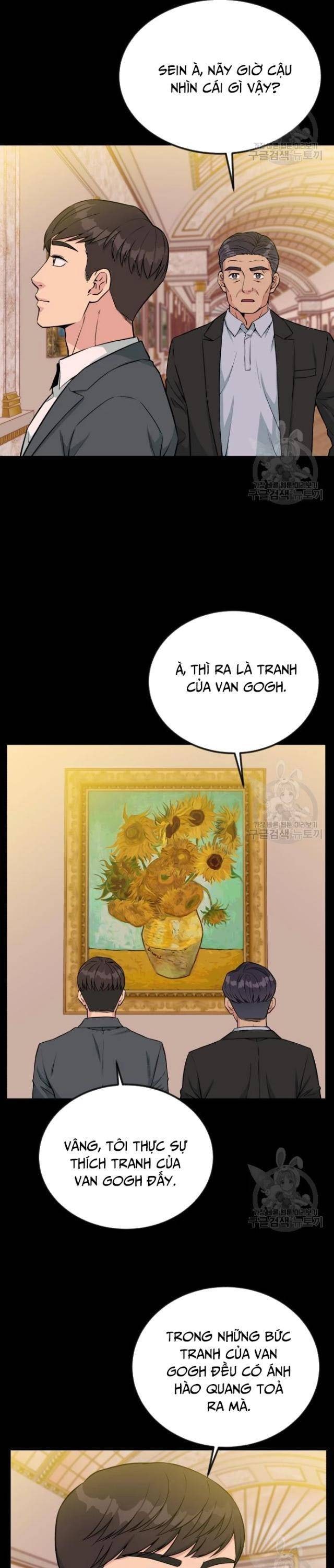 Chuyển Sinh Trở Thành Nhân Viên Mới - Page 11