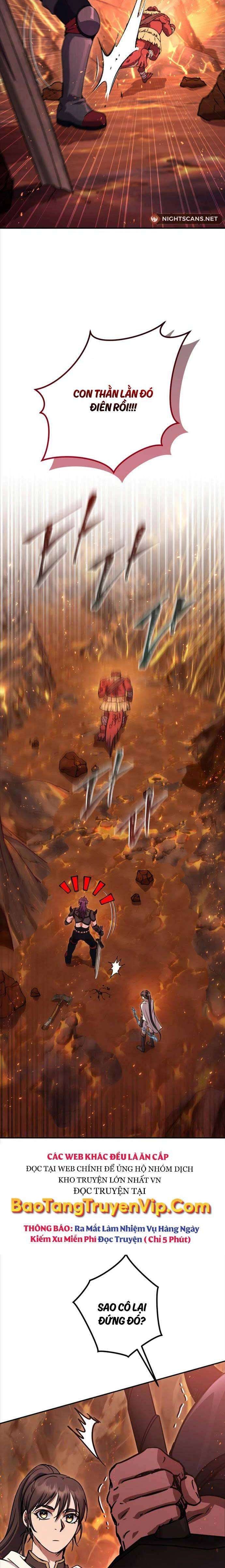 Sự Trả Thù Của Thợ Rèn Huyền Thoại - Page 23