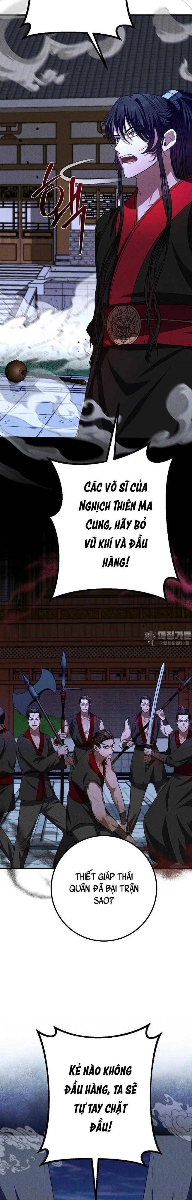 Thần Đồng Võ Thuật Hồi Quy - Page 19