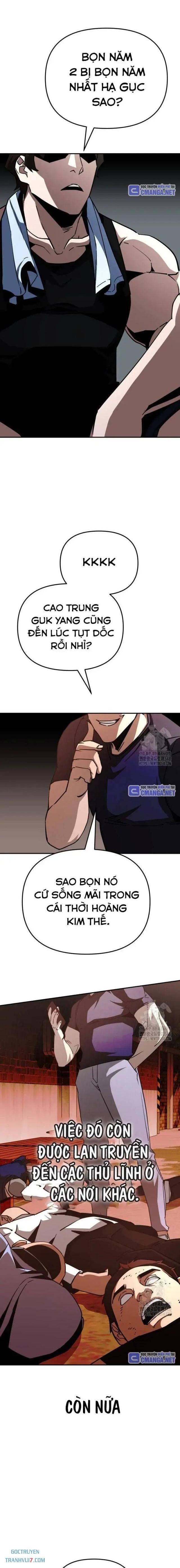 99 Thủ Lĩnh - Page 5