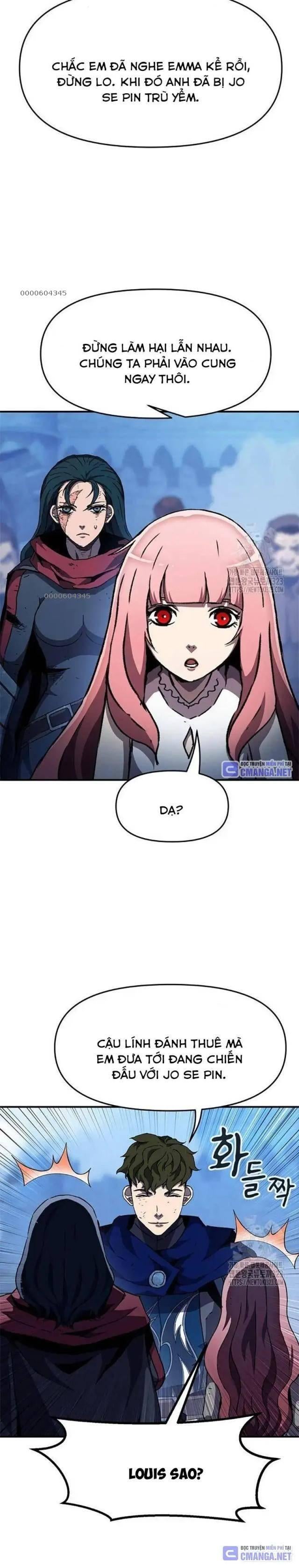 Chiến Binh Đoản Mệnh - Page 21