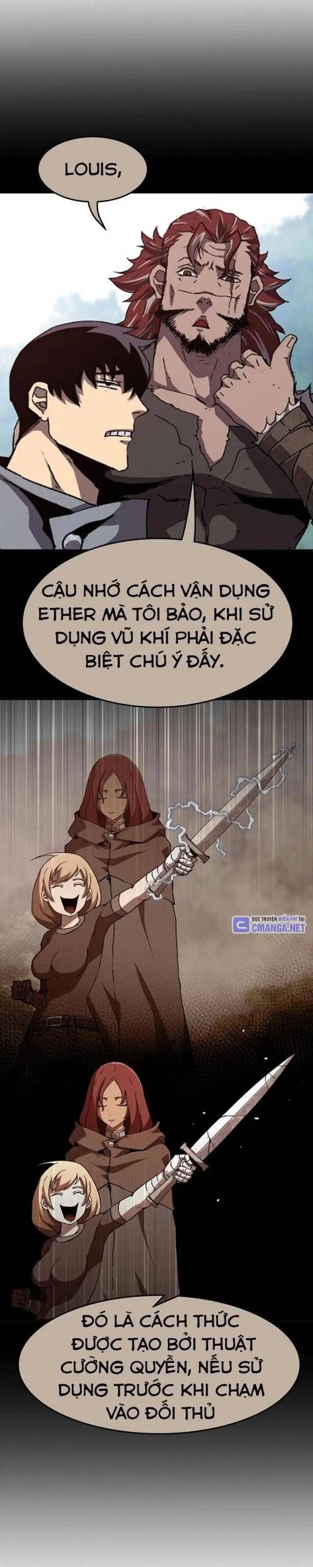 Chiến Binh Đoản Mệnh - Page 25