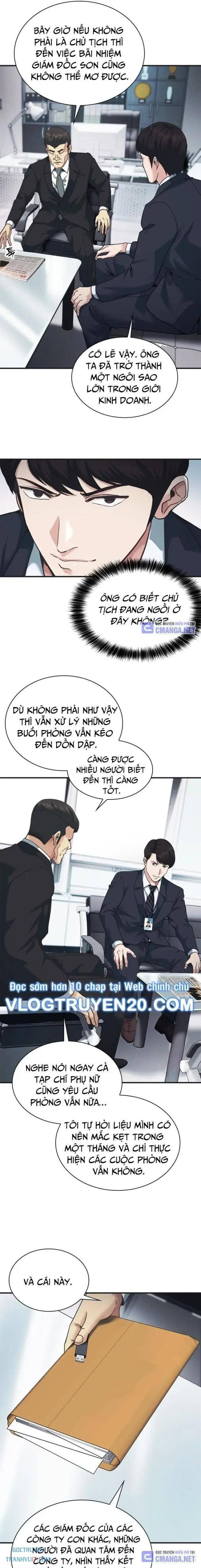 Chủ Tịch Kang-Người Mới Đến - Page 27