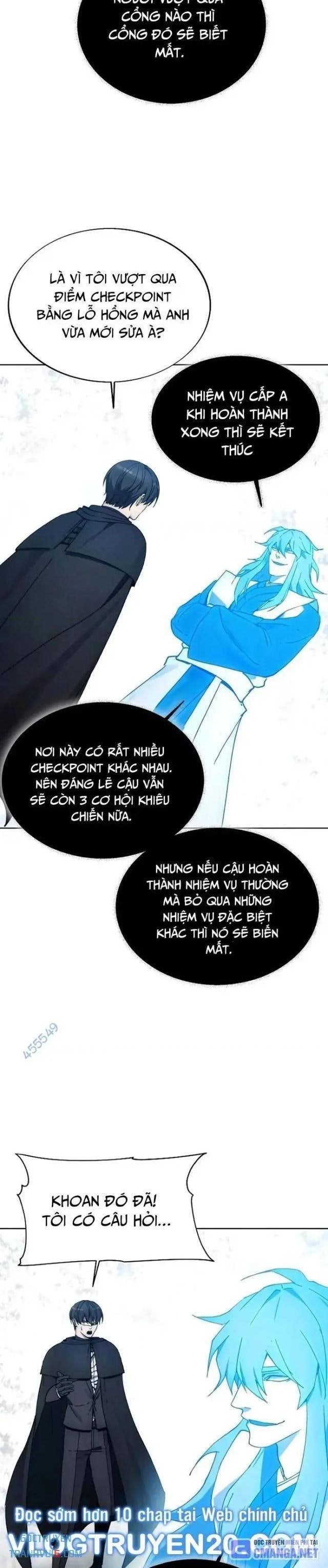 Cách Sống Như Một Kẻ Phản Diện - Page 33