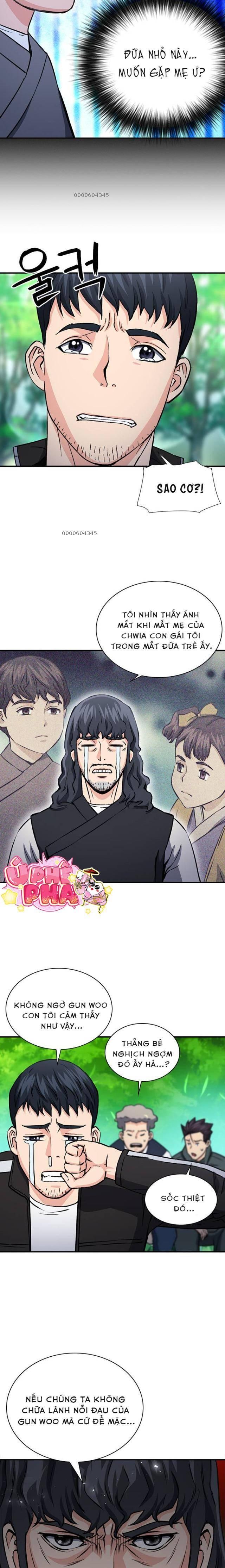 Druid Tại Ga Seoul - Page 8