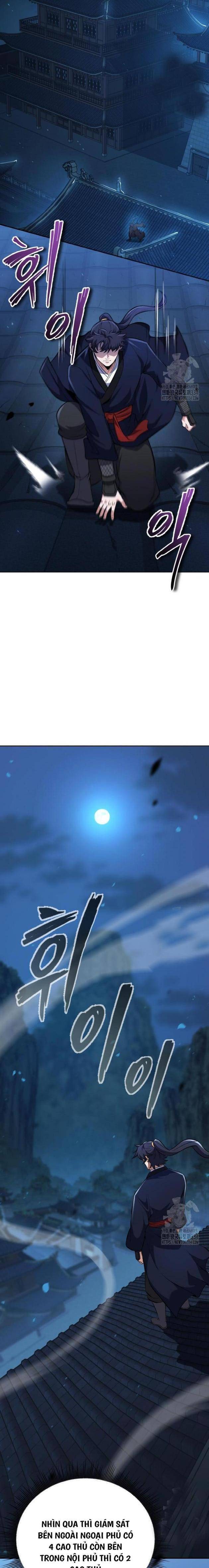 Thiên Tử Huyết Tinh - Page 7