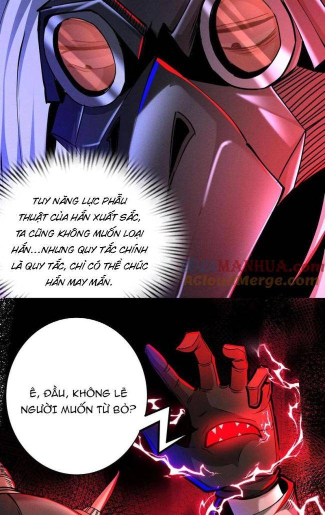 Dược Sư Kì Lạ: Bệnh Nhân Của Tôi Đều Rất Khủng Bố - Page 12