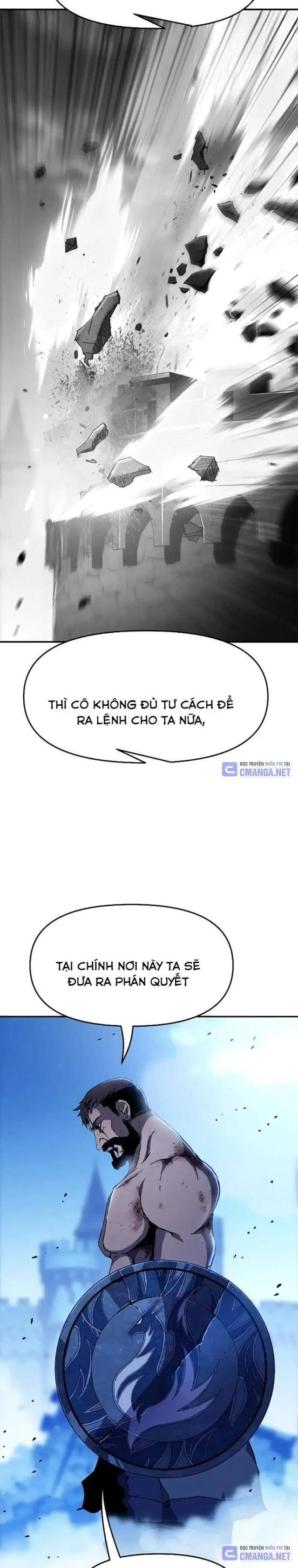 Chiến Binh Đoản Mệnh - Page 35
