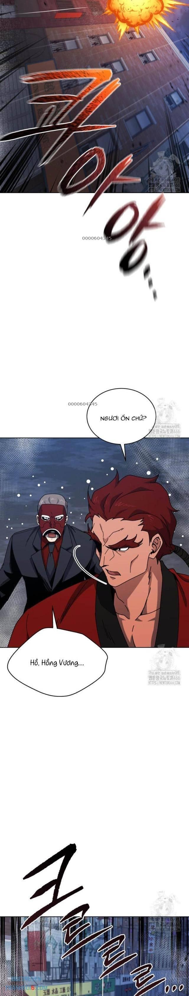 Ma Tôn Tái Thế - Page 6