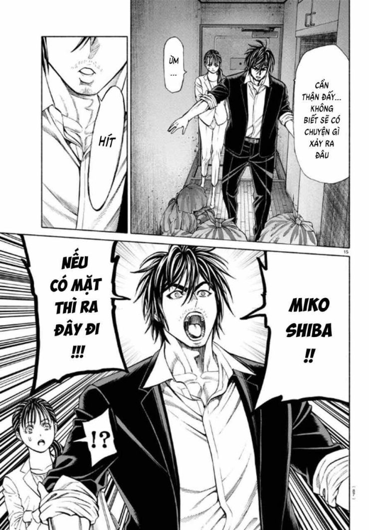 Psycho X Past: Những Vụ Án Giết Người Kỳ Quái - Page 14