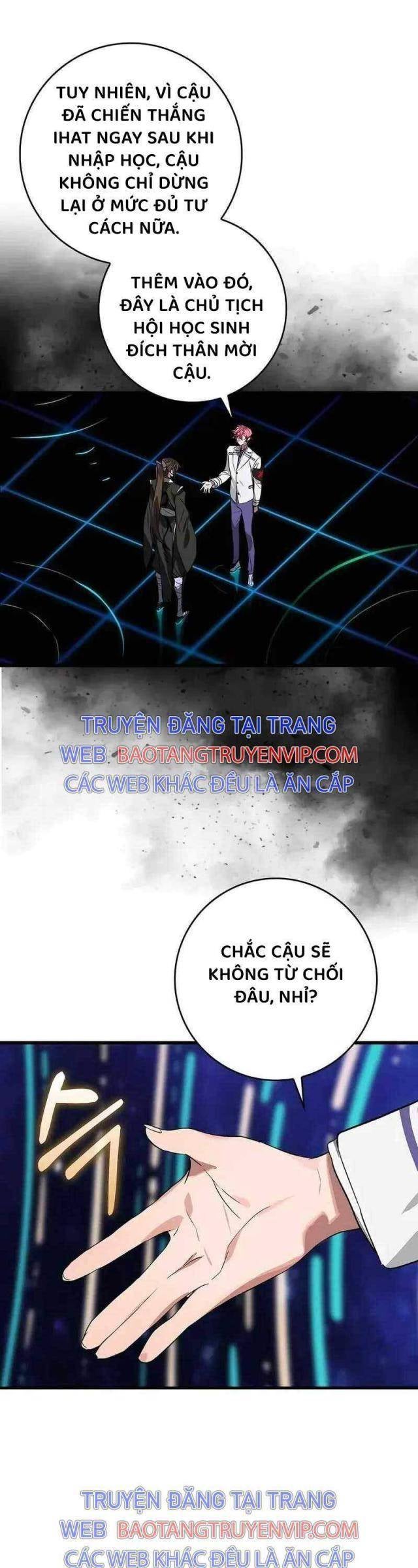 Đệ Nhất Chiến Thần Của Học Viện Thợ Săn - Page 18