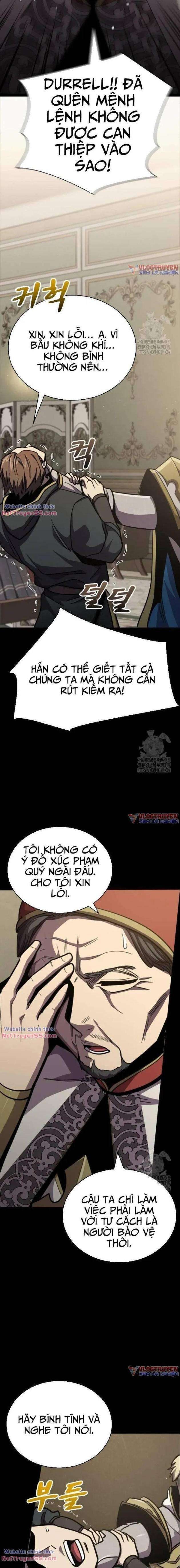 Thánh Kỵ Sĩ Trong Thế Giới Ảo Đen Tối - Page 19