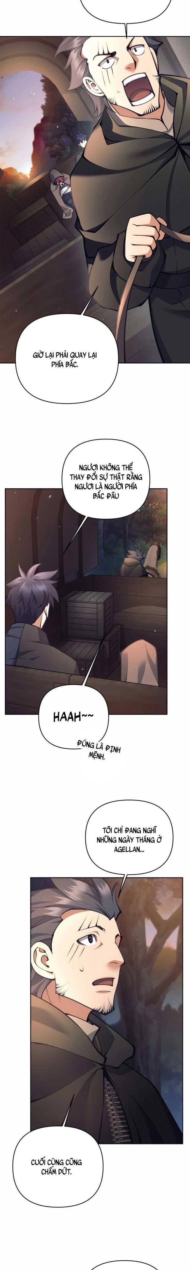 Trở Thành Tên Khốn ở Thế Giới Dark Fantasy - Page 32