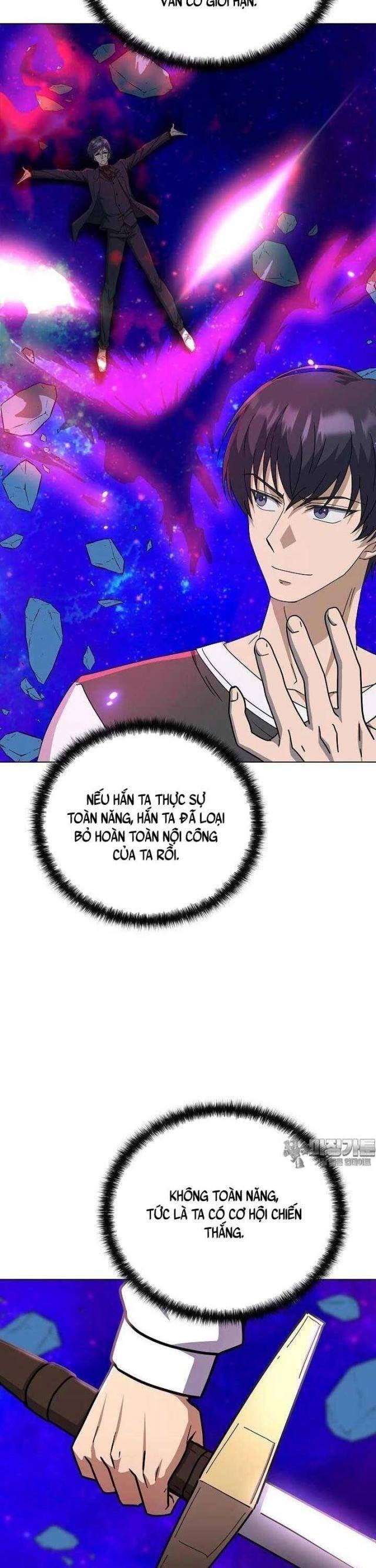 Thiên Ma Không Muốn Thăng Cấp - Page 31