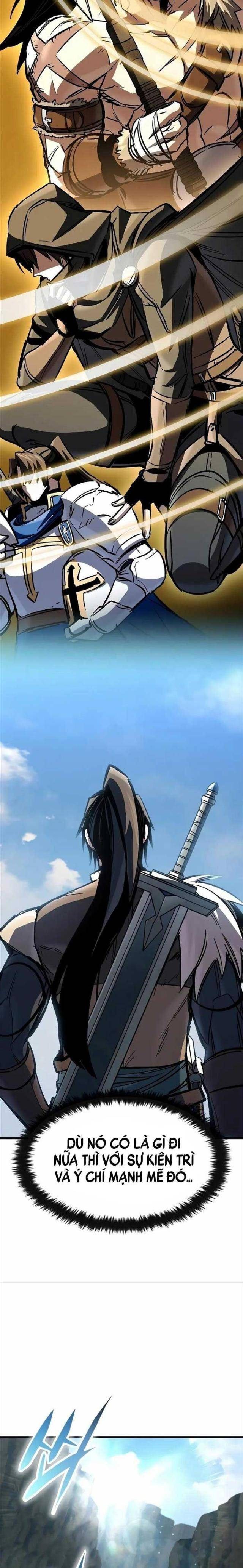 Chiến Binh Thu Thập Xác Chết - Page 36