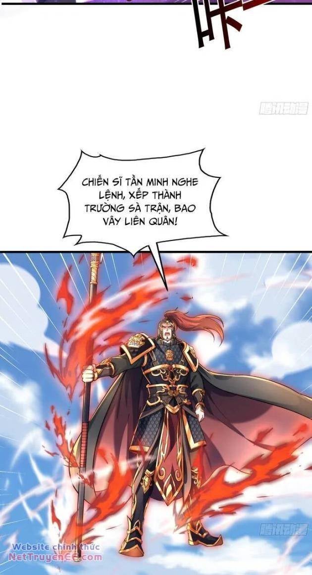 Tần Hoàng Trở Về! - Page 23