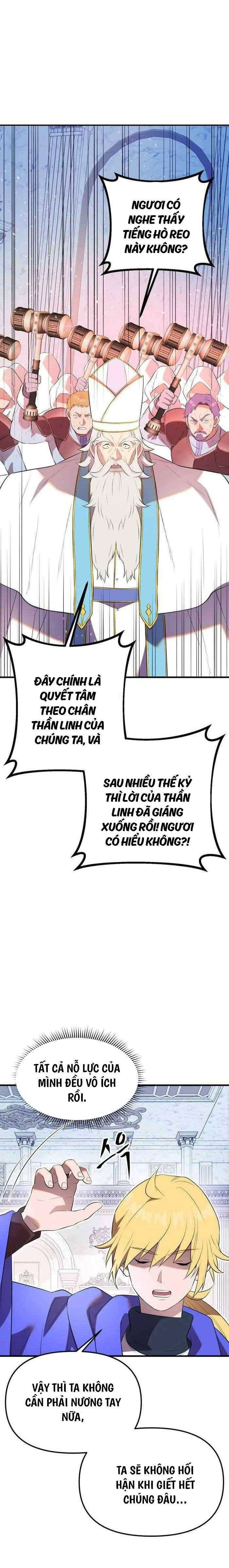 Hoàng Kim Pháp Sư - Page 18