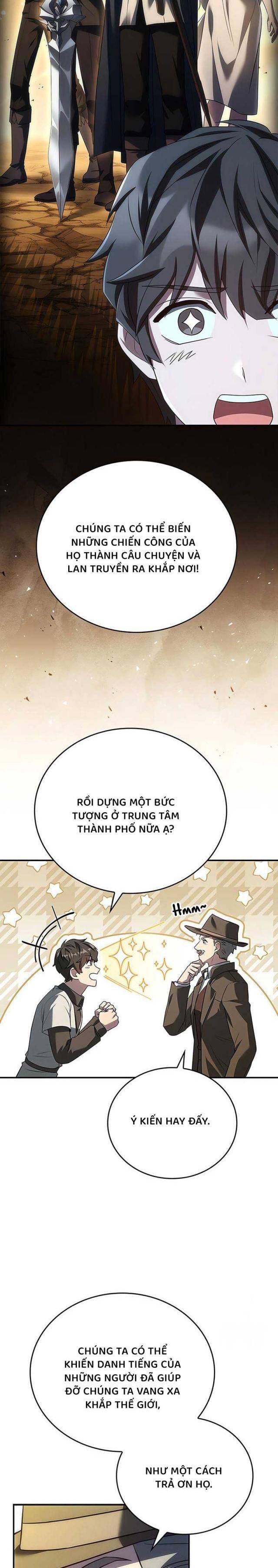 Quỷ Vương Hồi Quy Là Người Tốt - Page 4