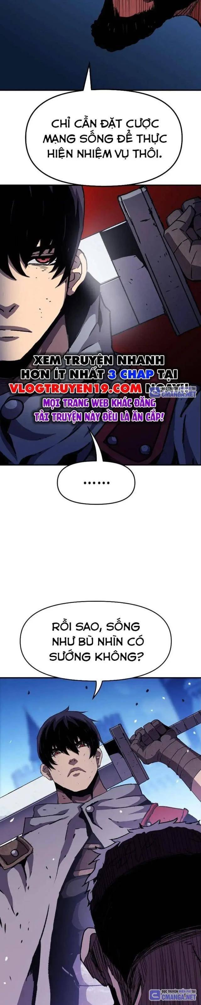 Chiến Binh Đoản Mệnh - Page 18