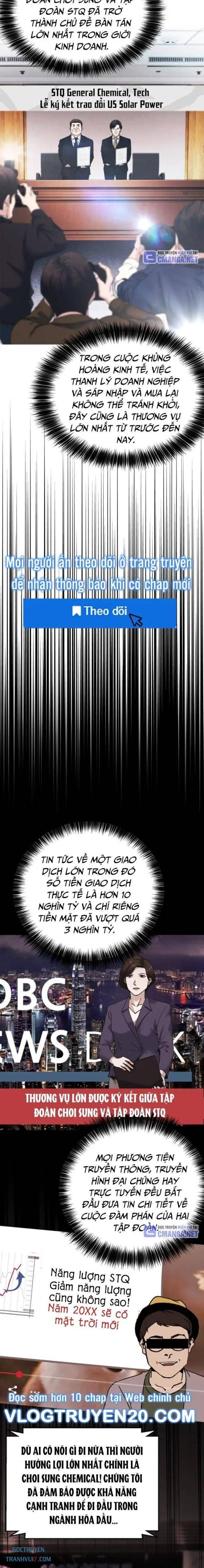 Chủ Tịch Kang-Người Mới Đến - Page 23