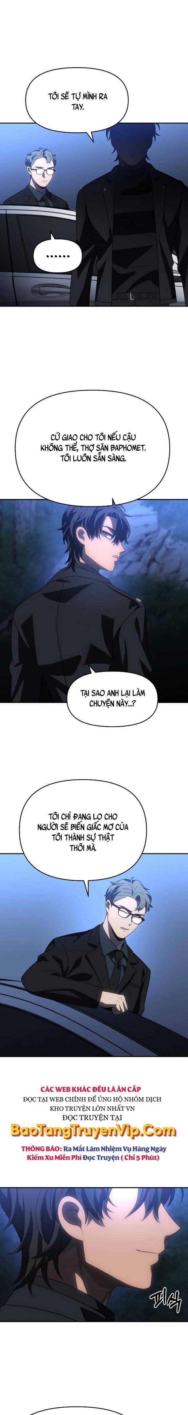 Ta Từng Là Tháp Vương - Page 30