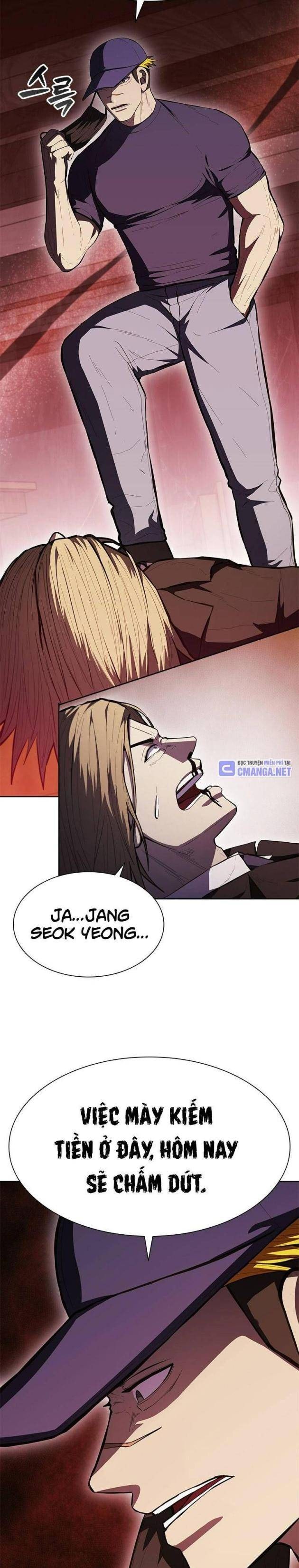 Sự Trở Lại Của Ông Trùm - Page 15