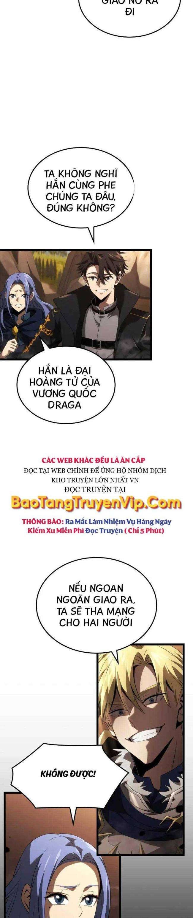 Người Chơi Tài Năng Điên Cuồng - Page 19